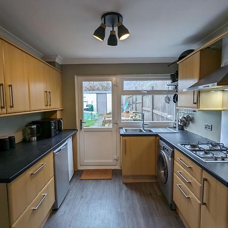Villa Moorside Terrace Guisborough Esterno foto