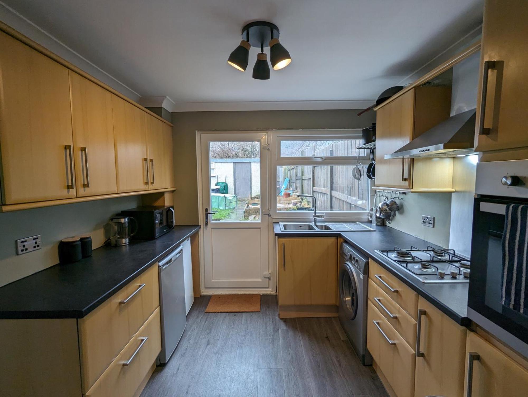 Villa Moorside Terrace Guisborough Esterno foto