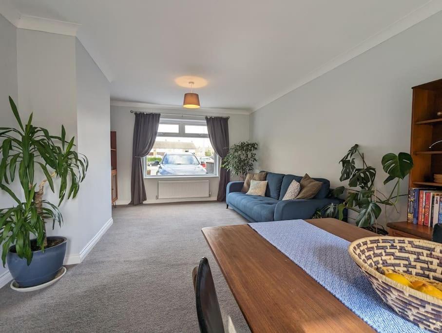 Villa Moorside Terrace Guisborough Esterno foto